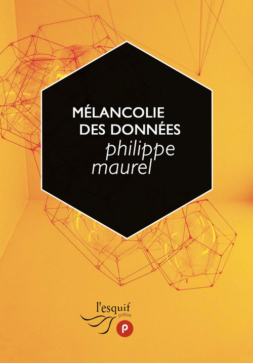 ebook cover of Mélancolie des données, by Philippe Maurel