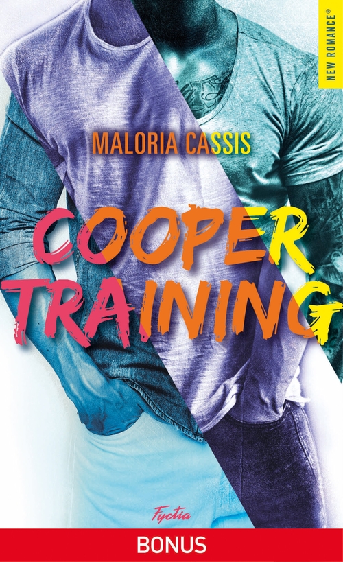 ebook cover of Cooper training - Bonus, by Maloria Cassis
