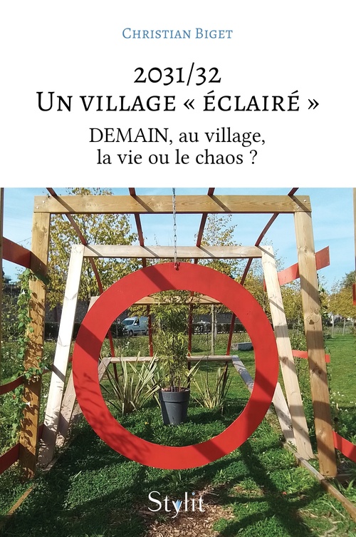 Couverture ebook de 2031/32 - Un village « éclairé », de Christian Biget