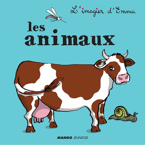 Couverture ebook de Les animaux, de Collectif