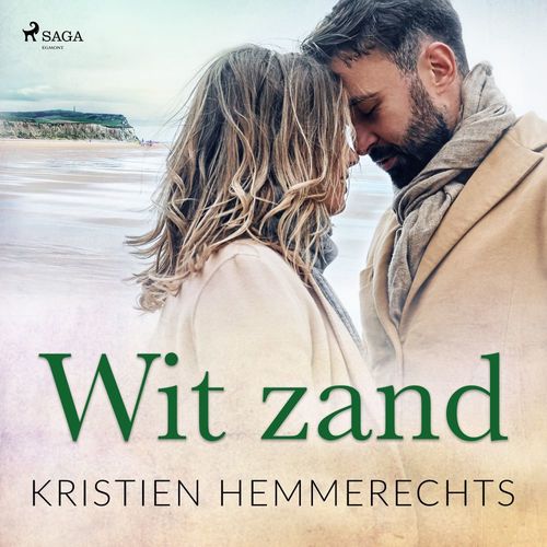 Couverture audiobook de Wit zand, de Kristien Hemmerechts