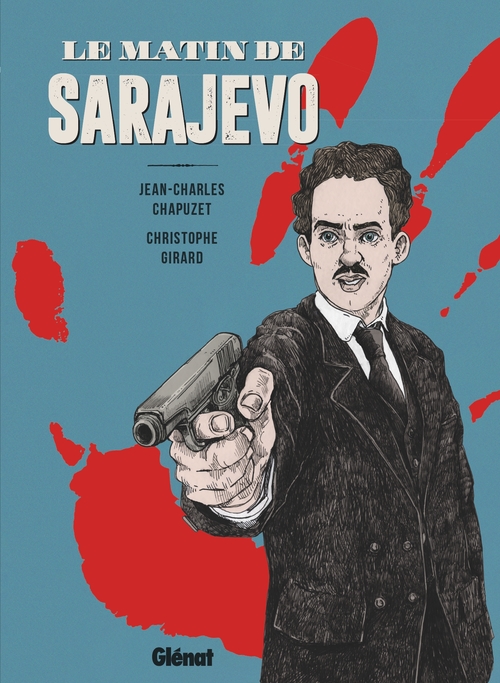 ebook cover of Le Matin de Sarajevo, by Christophe Girard
