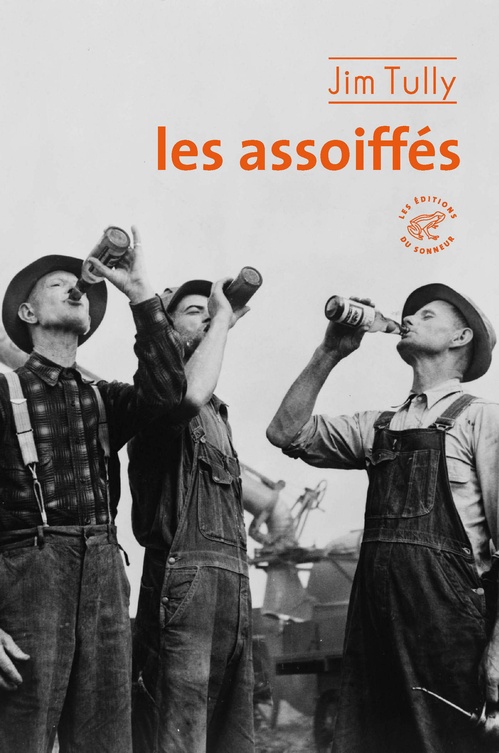 ebook cover of Les assoiffés, by Jim Tully