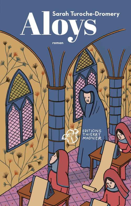 ebook cover of Aloys, by Sarah Turoche-dromey
