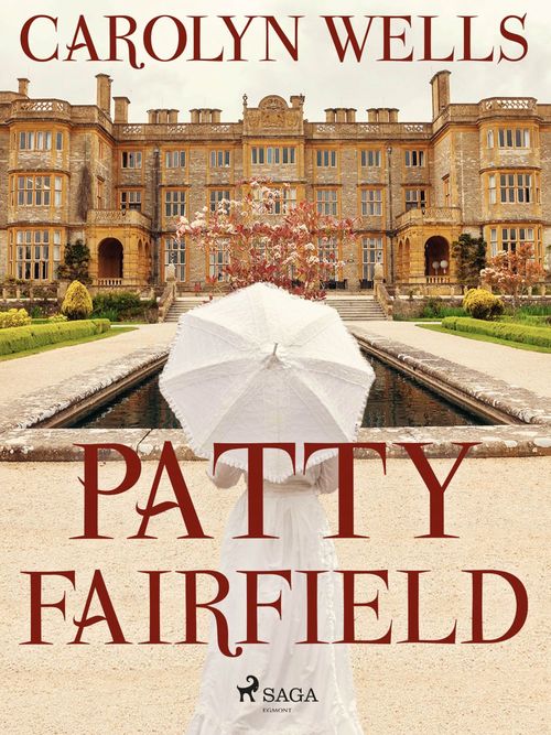 ebook cover of Patty Fairfield, by Carolyn Wells