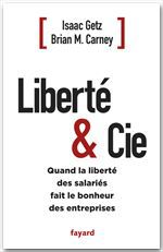 ebook cover of Liberté & Cie, by Brian M. Carney, Isaac Getz