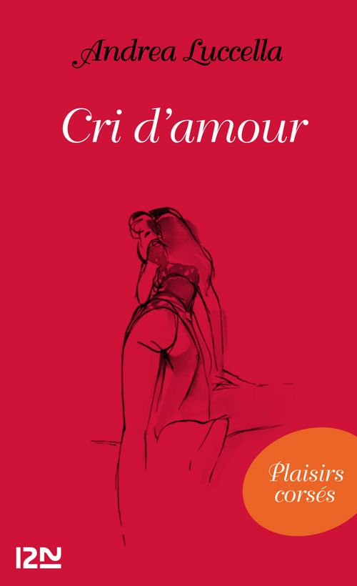 Couverture ebook de Cri d'amour, de Andrea Lucella