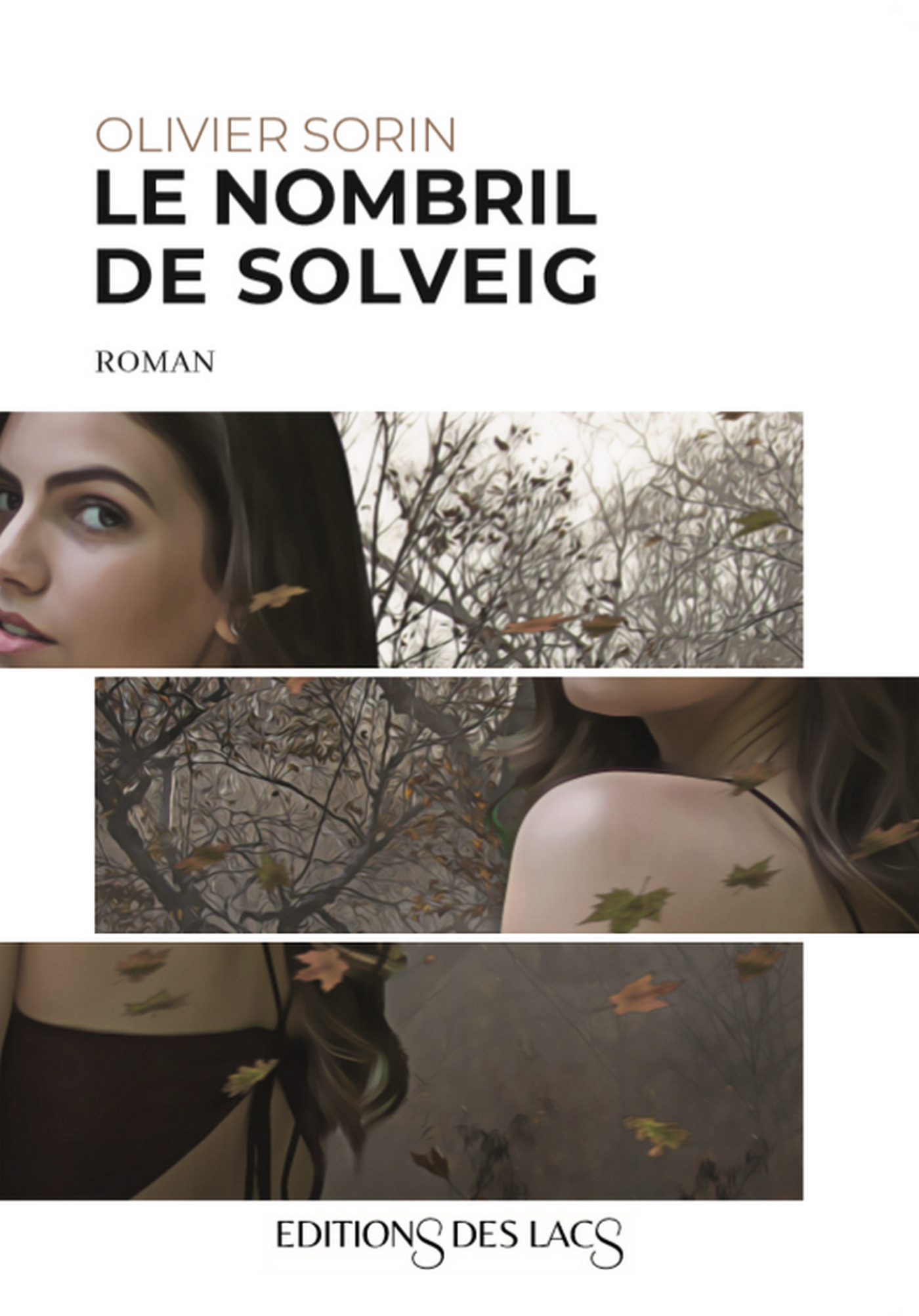 Couverture ebook de Le nombril de Solveig, de Olivier Sorin