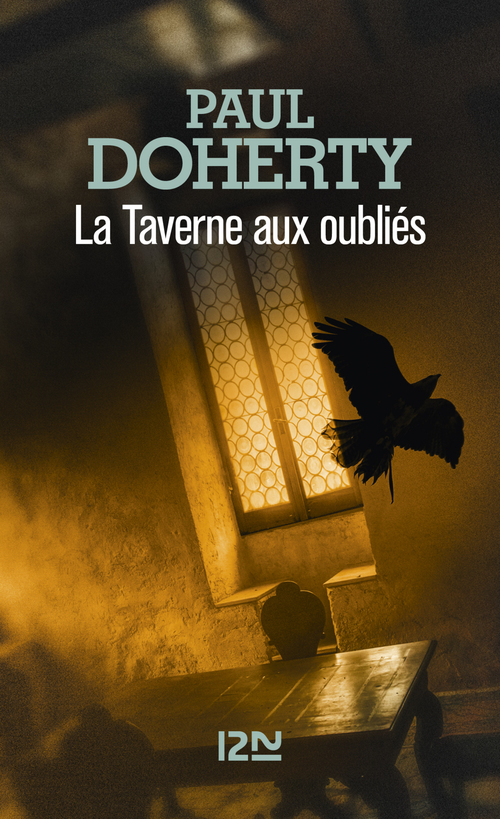 ebook cover of La taverne aux oubliés, by Paul Doherty