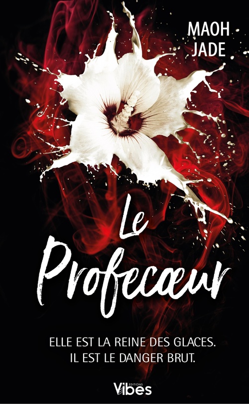 ebook cover of Le profecoeur, by Maoh Jade