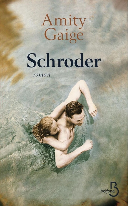 ebook cover of Schroder, by Amity Gaige