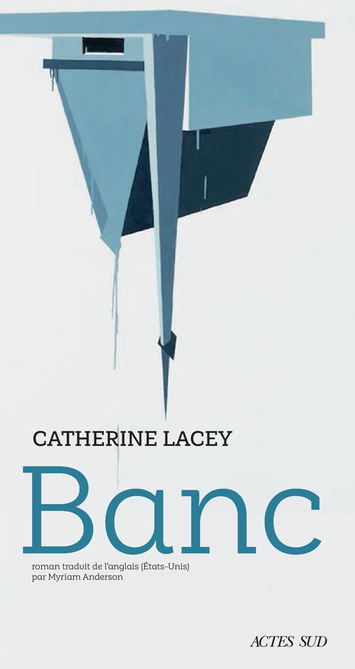 ebook cover of Banc, by Catherine Lacey