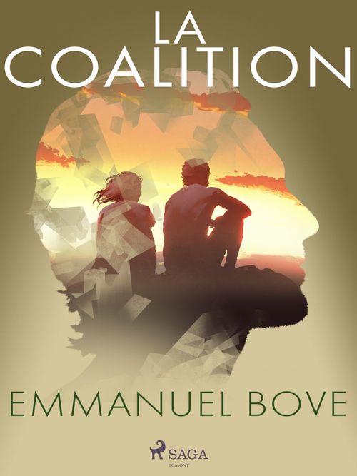 Couverture ebook de La Coalition, de Emmanuel Bove