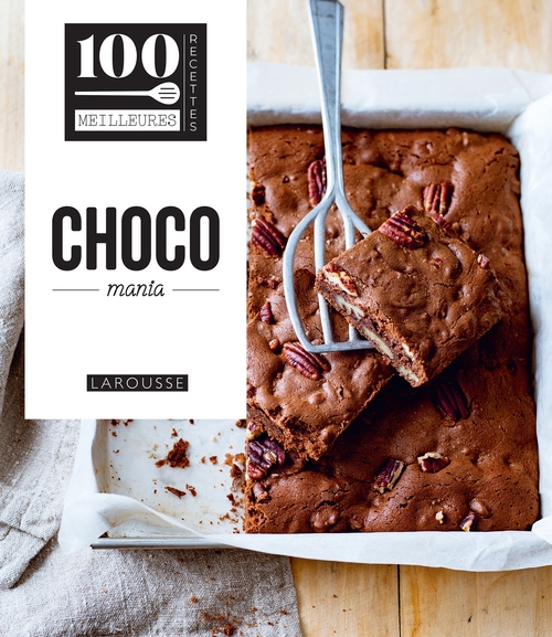 Couverture ebook de Chocomania, de Collectif