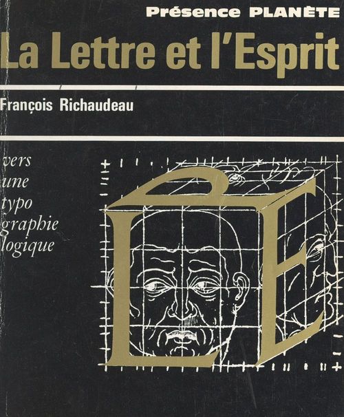 Couverture ebook de La Lettre et l'Esprit, de Francois Richaudeau