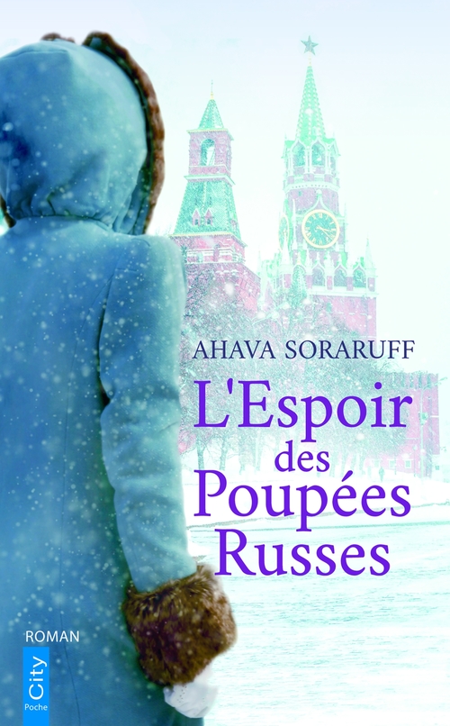 ebook cover of L'Espoir des Poupées Russes, by Ahava Soraruff