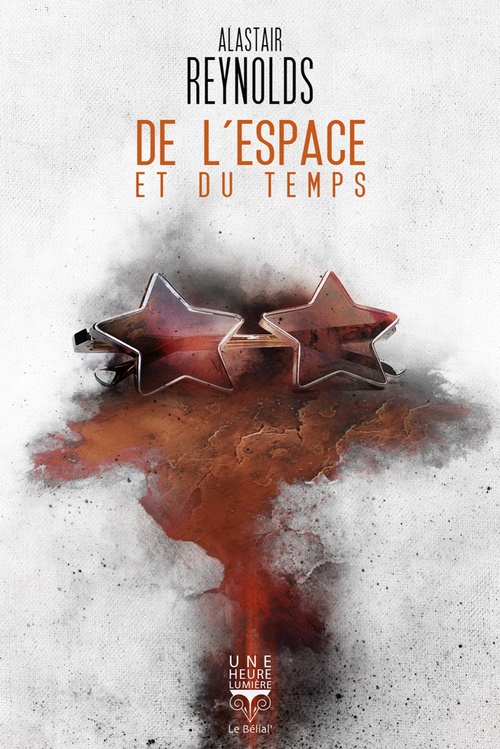 Couverture ebook de De l'espace et du temps, de Alastair Reynolds