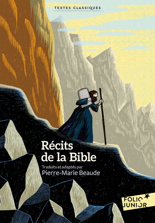 Couverture ebook de Récits de la Bible, de Pierre-Marie Beaude