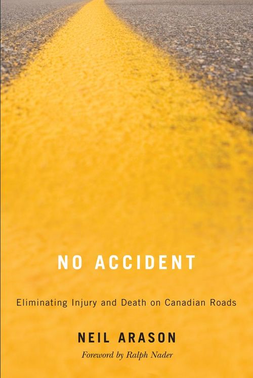 ebook cover of No Accident, by Neil Arason