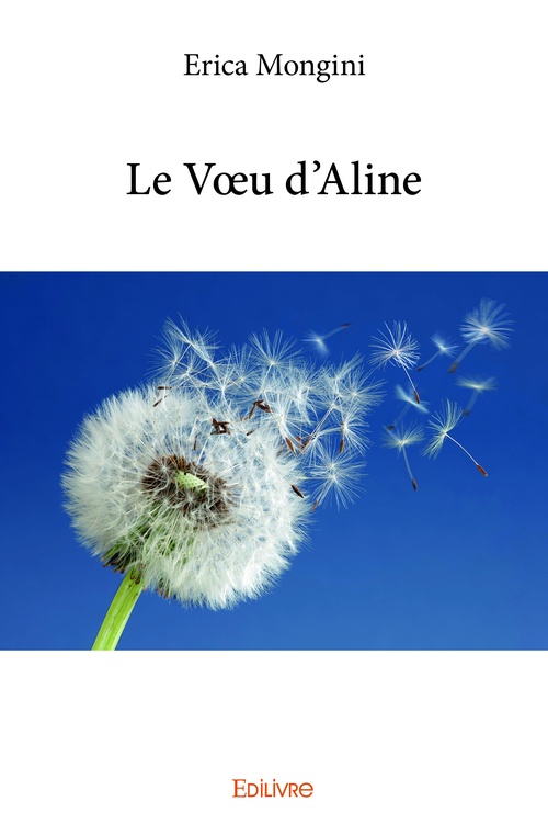 Couverture ebook de Le Voeu d'Aline, de Erica Mongini