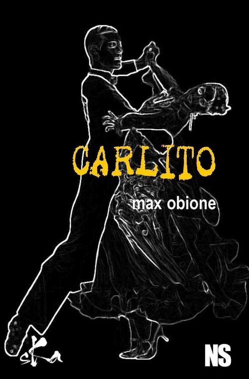 Couverture ebook de Carlito, de Max Obione