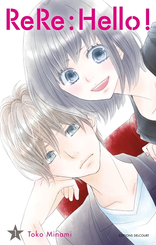 ebook cover of ReRe : Hello ! T01, by Toko Minami