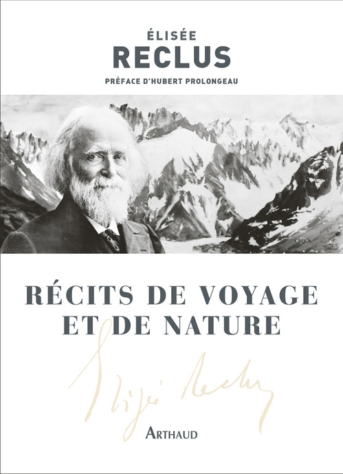 ebook cover of Récits de voyage et de nature, by Elisée Reclus