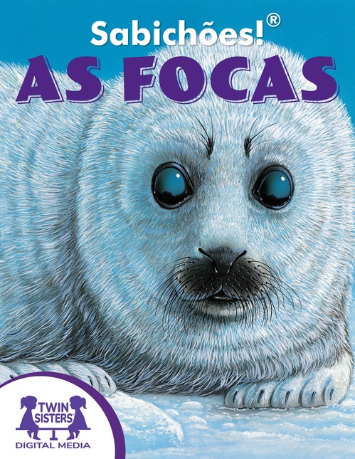 ebook cover of Sabichões!® as Focas, by Ellen Catala