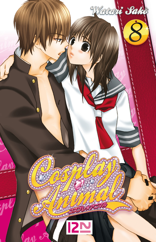 ebook cover of Cosplay Animal - tome 8, by Watari Sako