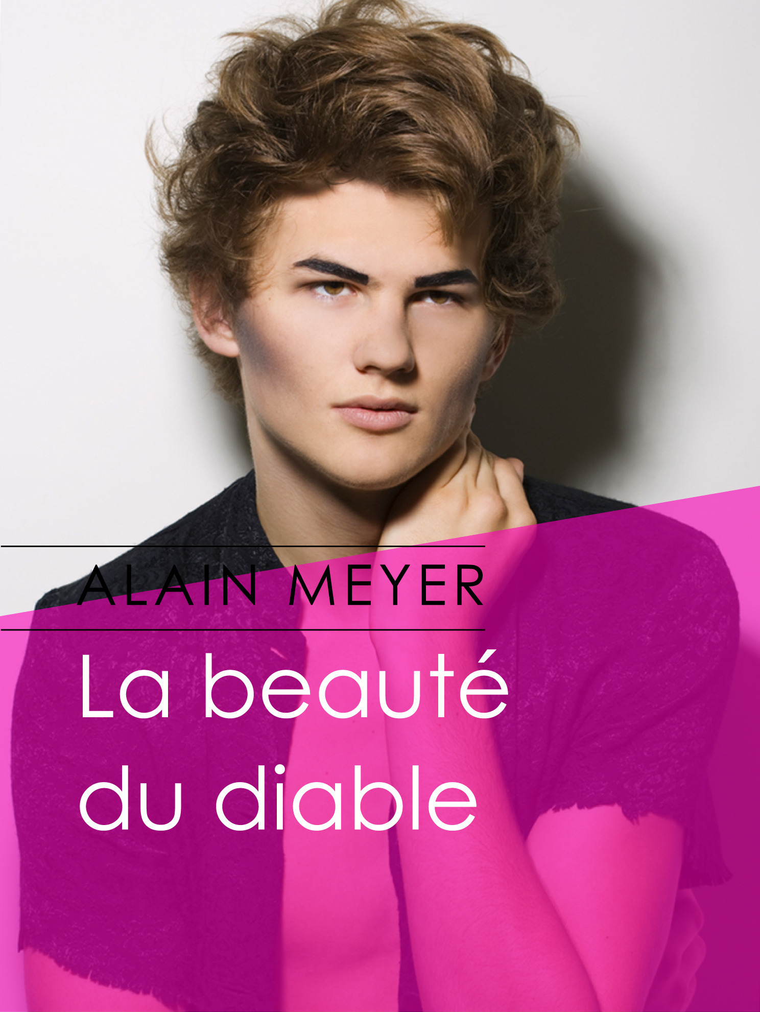 Couverture ebook de La beauté du diable, de Alain Meyer