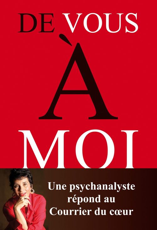Couverture ebook de De vous à moi, de Betty Milan