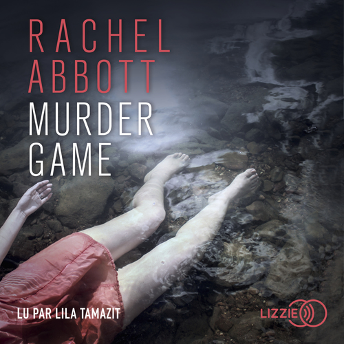 audiobook cover of Murder game, by Rachel Abbott