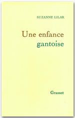 Couverture ebook de Une enfance gantoise, de Suzanne Lilar