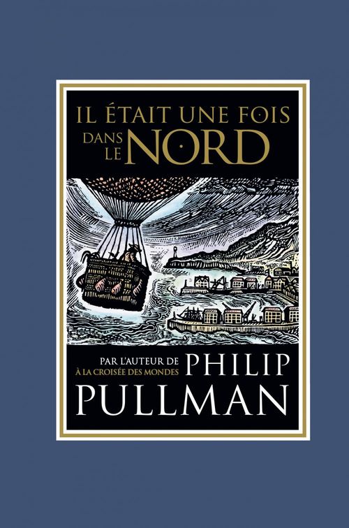 ebook cover of Il était une fois dans le Nord, by Philip Pullman