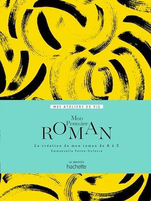 ebook cover of Mon premier roman, by Emmanuelle Pavon-dufaure