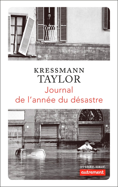 Couverture ebook de Journal de l'année du désastre, de Kathrine Kressmann Taylor
