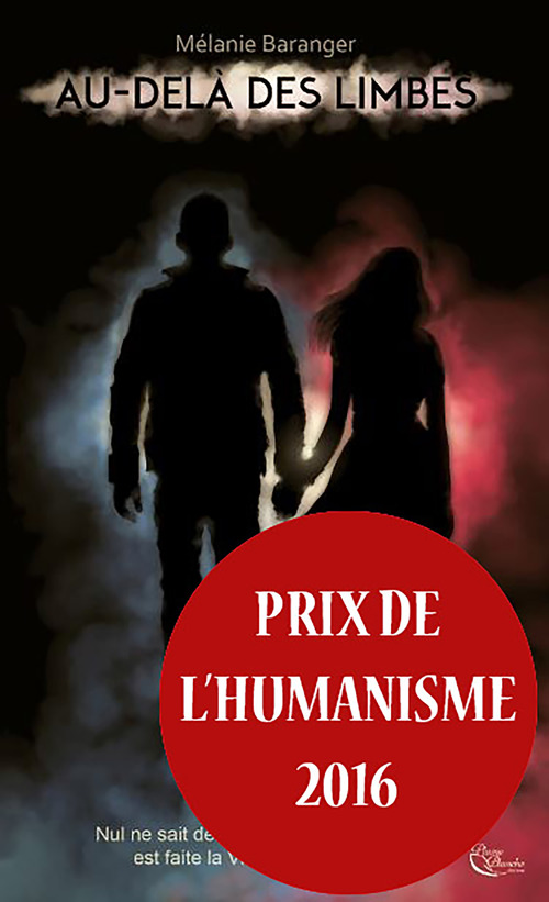 Couverture ebook de Au-delà des limbes, de Mélanie Baranger