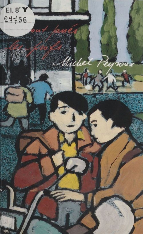 Couverture ebook de Où sont passés les profs ?, de Michel Peyroux