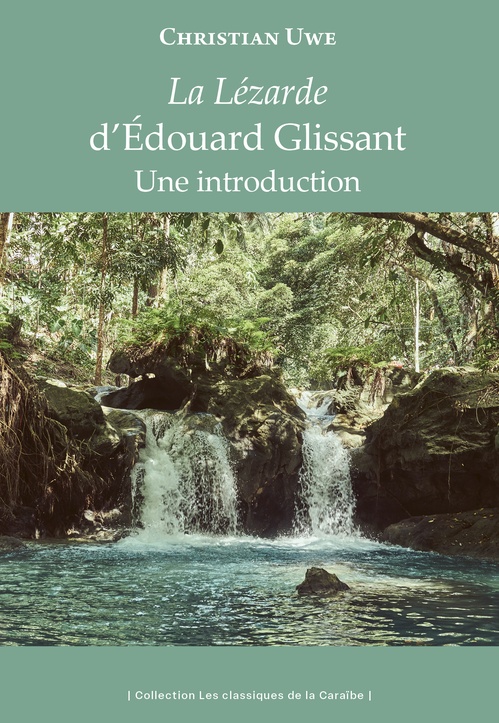 Couverture ebook de La Lézarde d'Édouard Glissant, de Christian Uwe