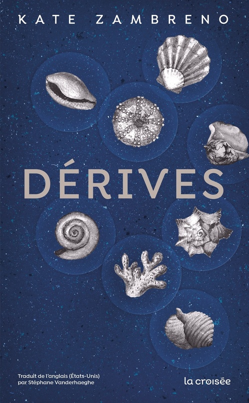 Couverture ebook de Dérives, de Kate Zambreno