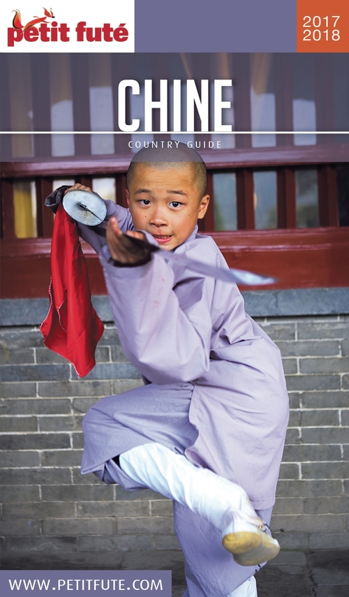 ebook cover of CHINE 2017/2018 Petit Futé, by Collectif petit futé