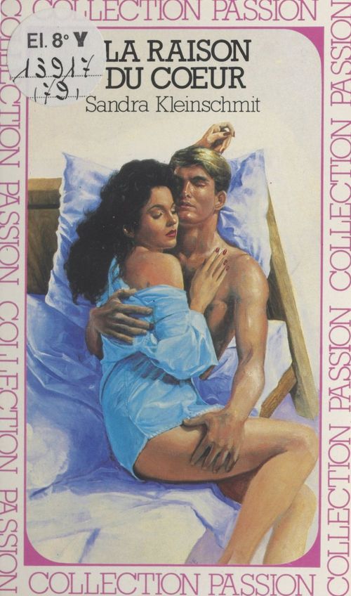 Couverture ebook de La raison du coeur, de Sandra Kleinschmit