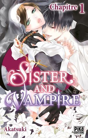 ebook cover of Sister and Vampire chapitre 01, by Akatsuki
