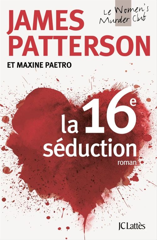 ebook cover of La 16e séduction, by James Patterson