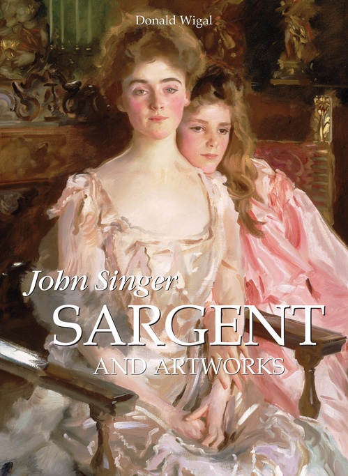 ebook cover of Sargent, by Donald Wigal