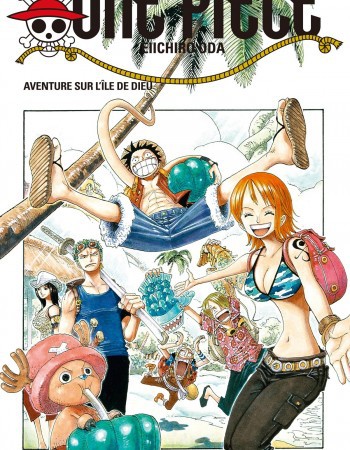 ebook cover of One Piece - Édition originale - Tome 26, by Eiichiro Oda