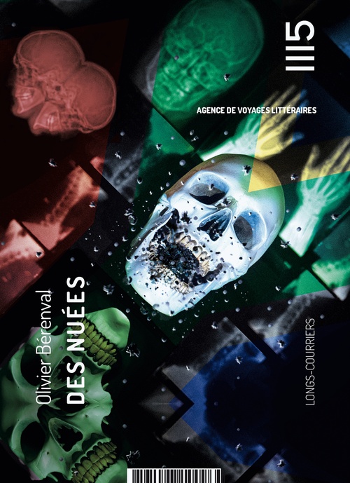 Couverture ebook de Des nuées, de Olivier Bérenval