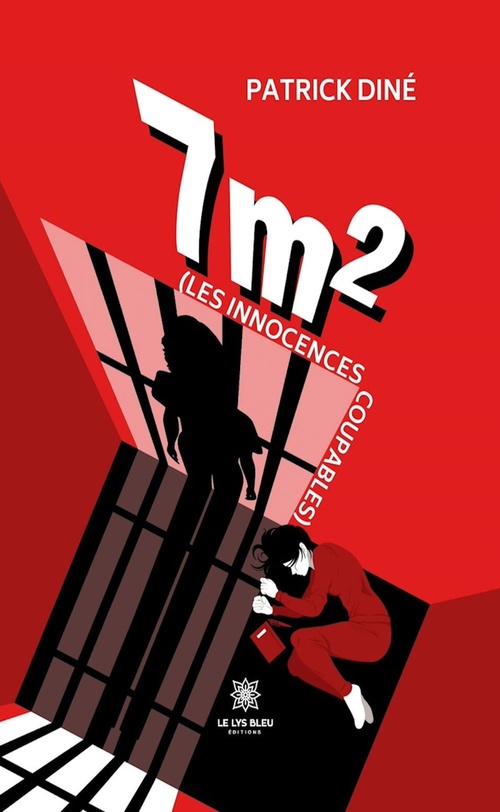 Couverture ebook de 7 m2, de Patrick Diné