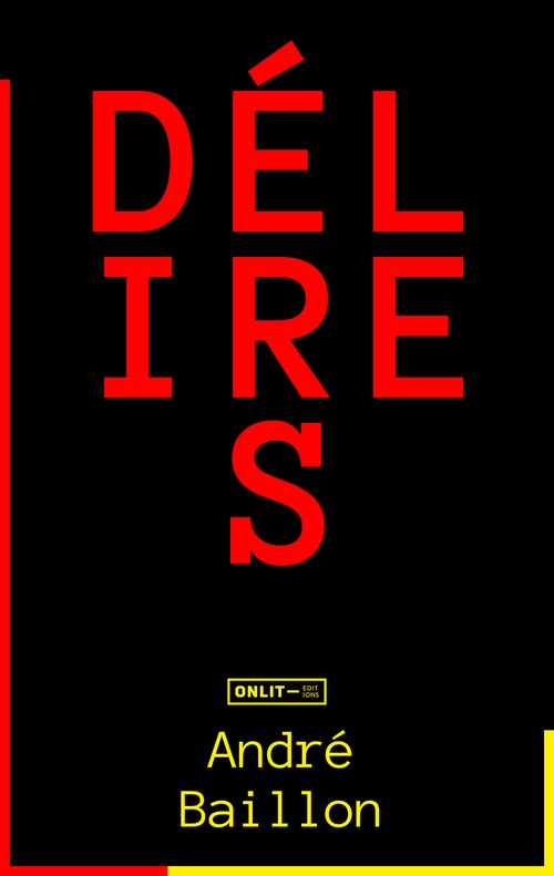 ebook cover of Nouveau livre, by Andre Baillon