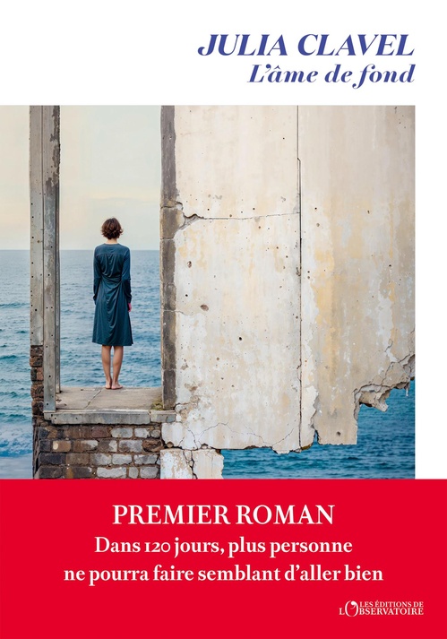 ebook cover of L'âme de fond, by Julia Clavel